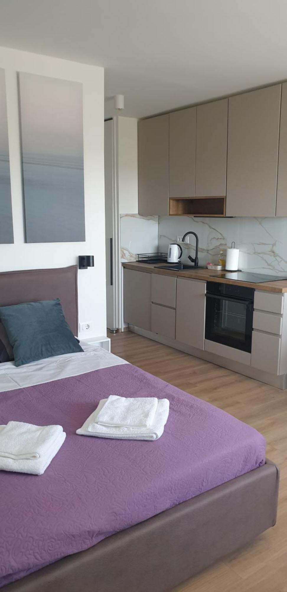 Studio Apartment Hana Пула Екстериор снимка